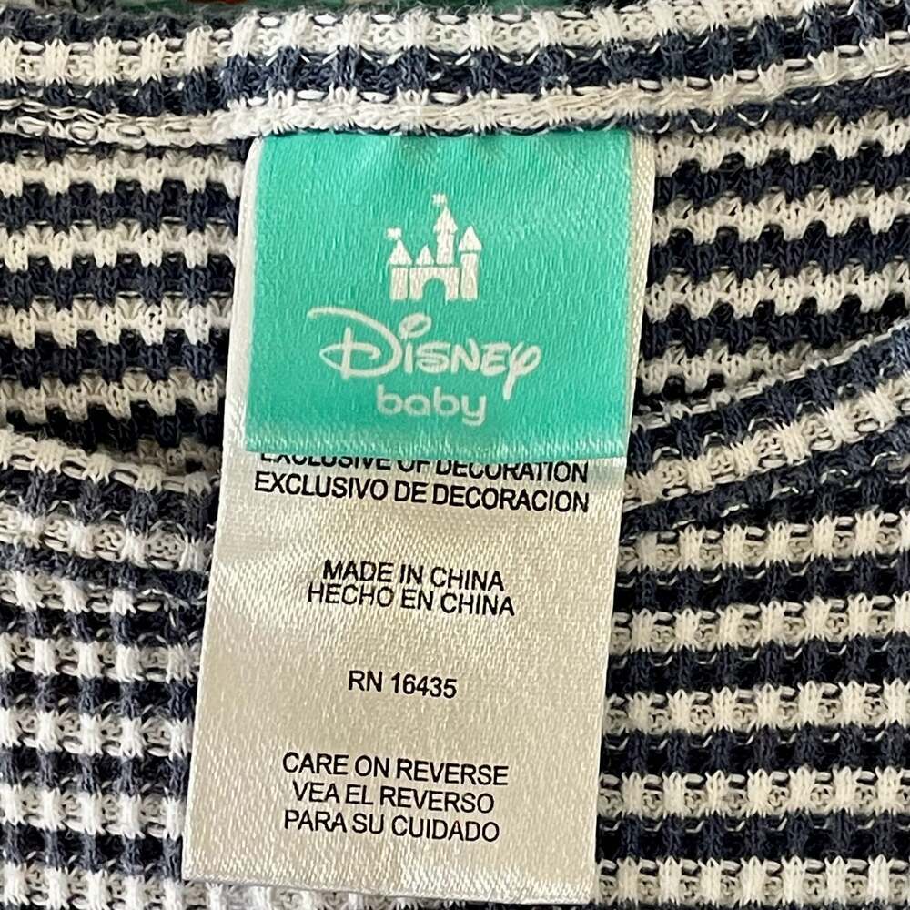 Disney Baby Mickey Mouse & Pluto Romper Baby Boys' Size 6-9 months - Picture 3 of 5